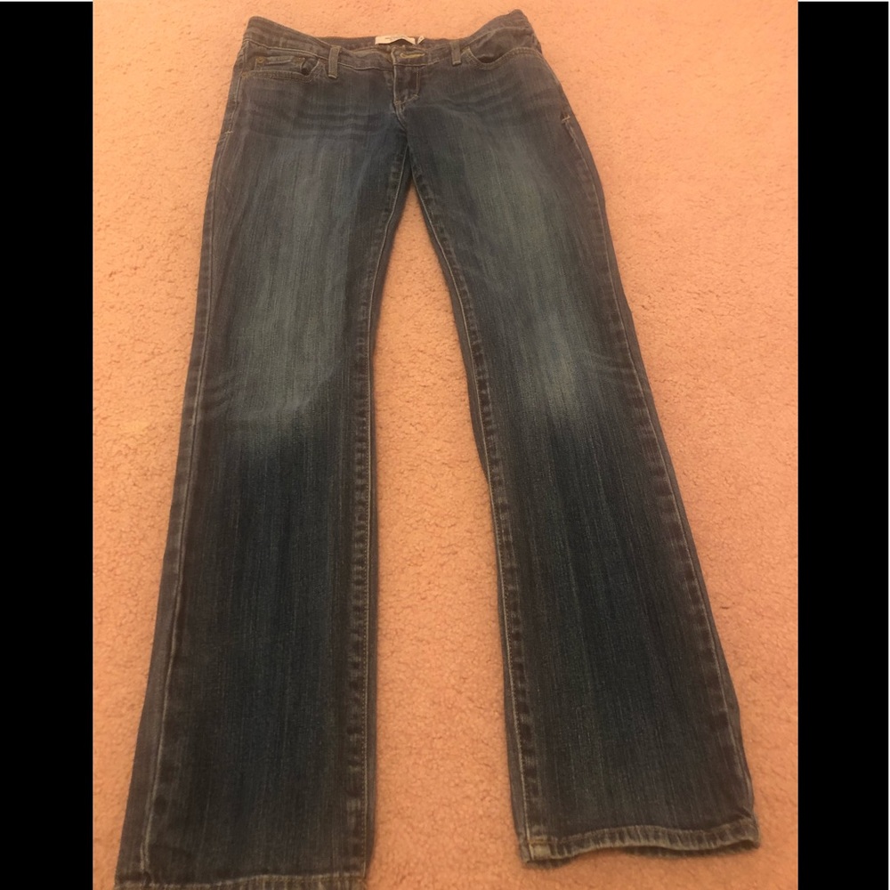 Abercrombie & Fitch Stretch Jeans